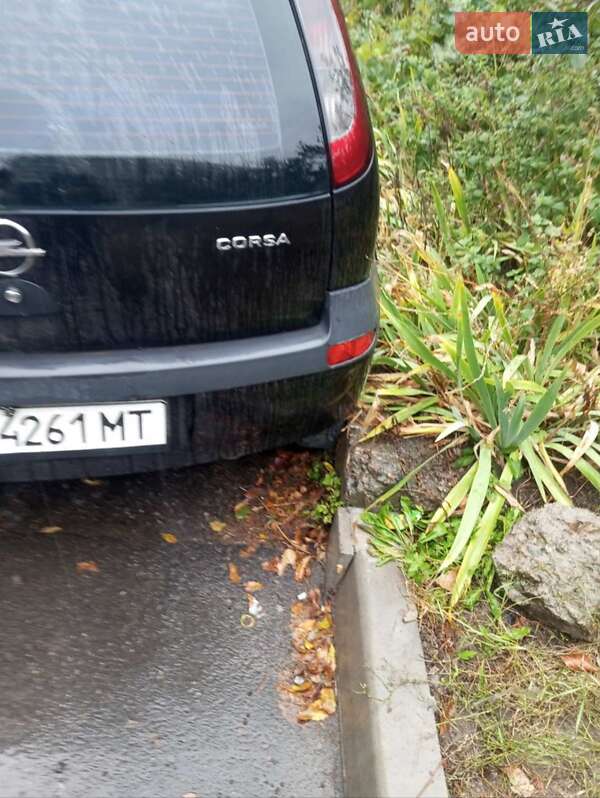 Хетчбек Opel Corsa 2003 в Білій Церкві фото 2 Хетчбек Opel Corsa 2003 в Білій Церкві