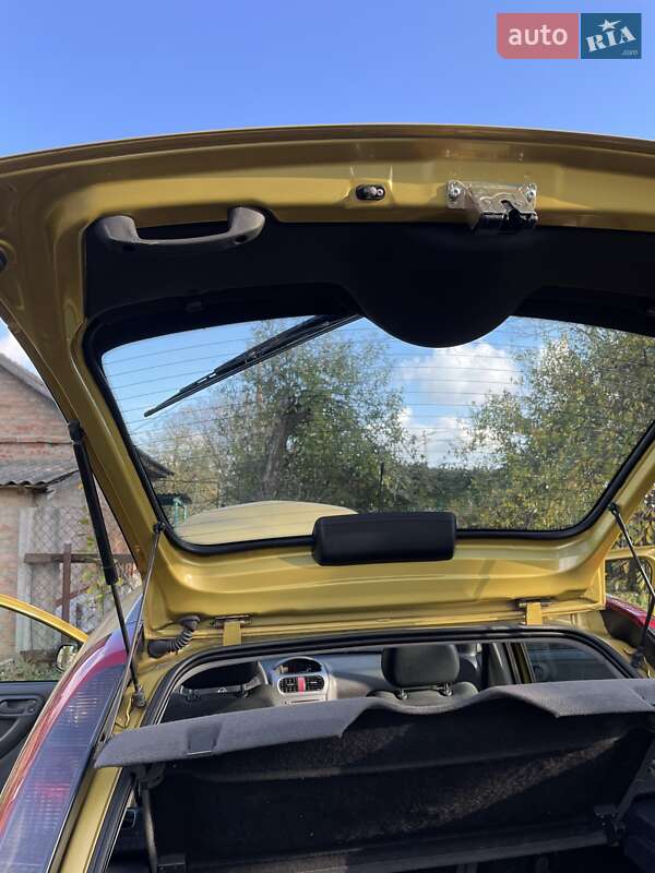 Хэтчбек Opel Corsa 2002 в Полтаве фото 9 Хэтчбек Opel Corsa 2002 в Полтаве