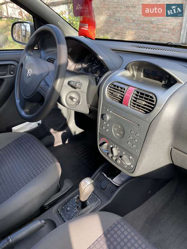 Хэтчбек Opel Corsa 2002 в Полтаве фото 26 Хэтчбек Opel Corsa 2002 в Полтаве