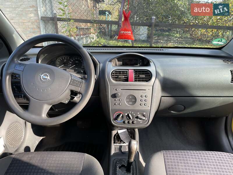 Хэтчбек Opel Corsa 2002 в Полтаве фото 27 Хэтчбек Opel Corsa 2002 в Полтаве