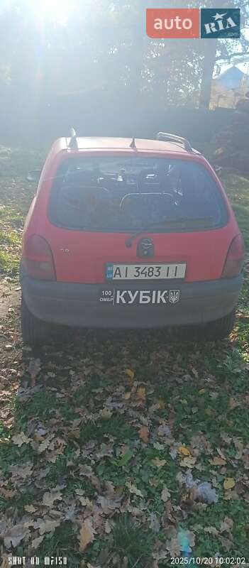 Хетчбек Opel Corsa 1997 в Рівному фото 4 Хетчбек Opel Corsa 1997 в Рівному