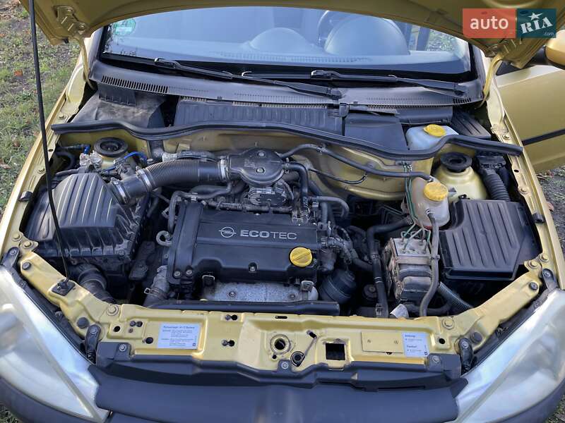 Хэтчбек Opel Corsa 2002 в Полтаве фото 49 Хэтчбек Opel Corsa 2002 в Полтаве