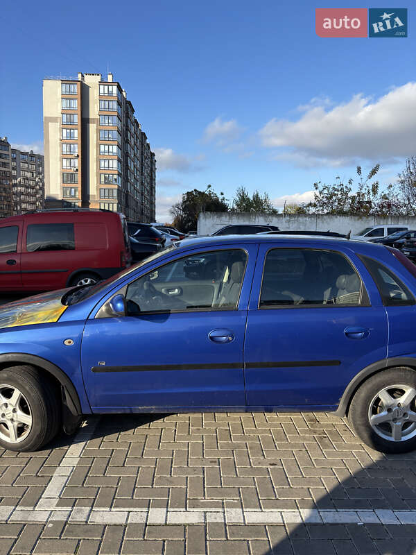 Хэтчбек Opel Corsa 2004 в Житомире фото 4 Хэтчбек Opel Corsa 2004 в Житомире