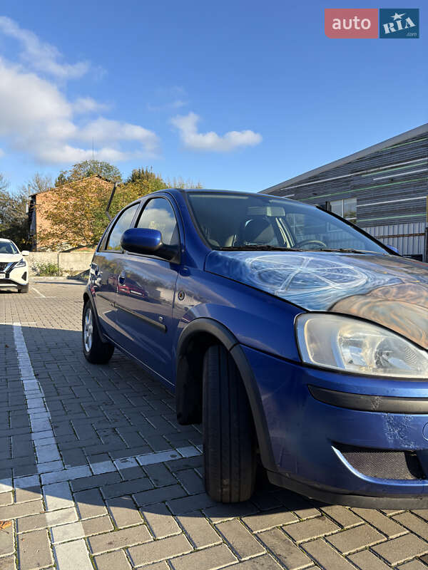 Хэтчбек Opel Corsa 2004 в Житомире фото 9 Хэтчбек Opel Corsa 2004 в Житомире