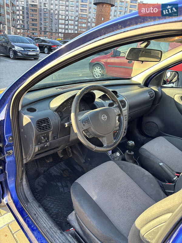 Хэтчбек Opel Corsa 2004 в Житомире фото 12 Хэтчбек Opel Corsa 2004 в Житомире