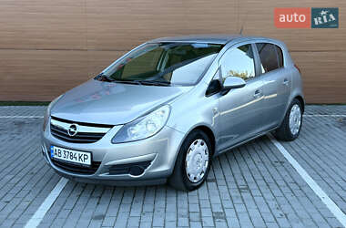 Хетчбек Opel Corsa 2010 в Вінниці