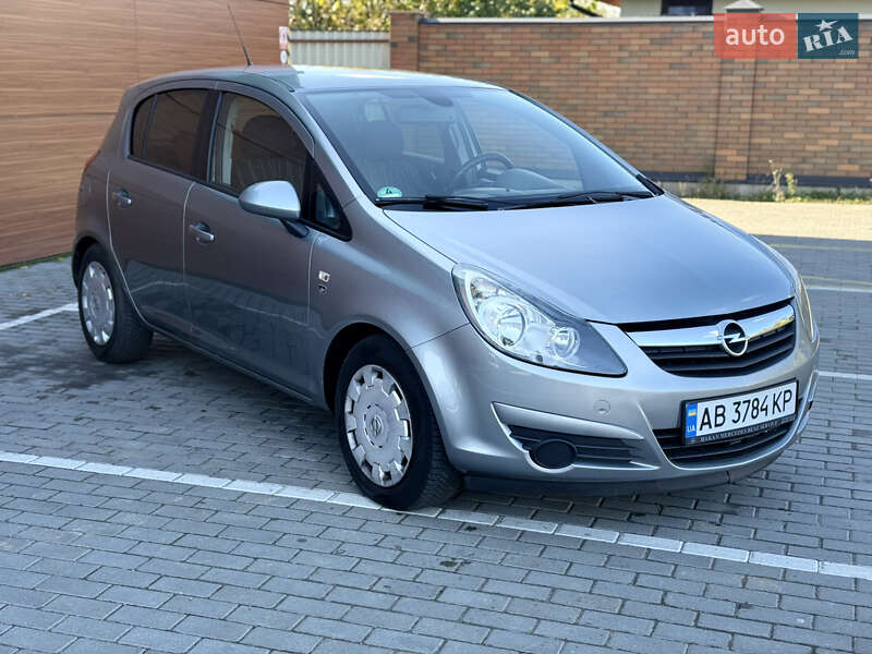 Хэтчбек Opel Corsa 2010 в Виннице фото 4 Хэтчбек Opel Corsa 2010 в Виннице