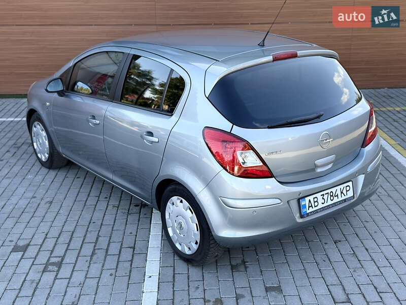 Хэтчбек Opel Corsa 2010 в Виннице фото 8 Хэтчбек Opel Corsa 2010 в Виннице
