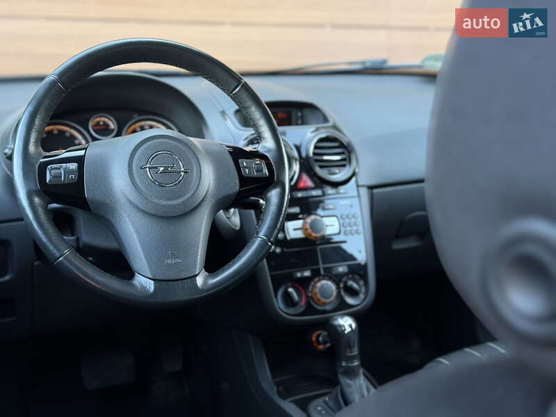 Хэтчбек Opel Corsa 2010 в Виннице фото 18 Хэтчбек Opel Corsa 2010 в Виннице