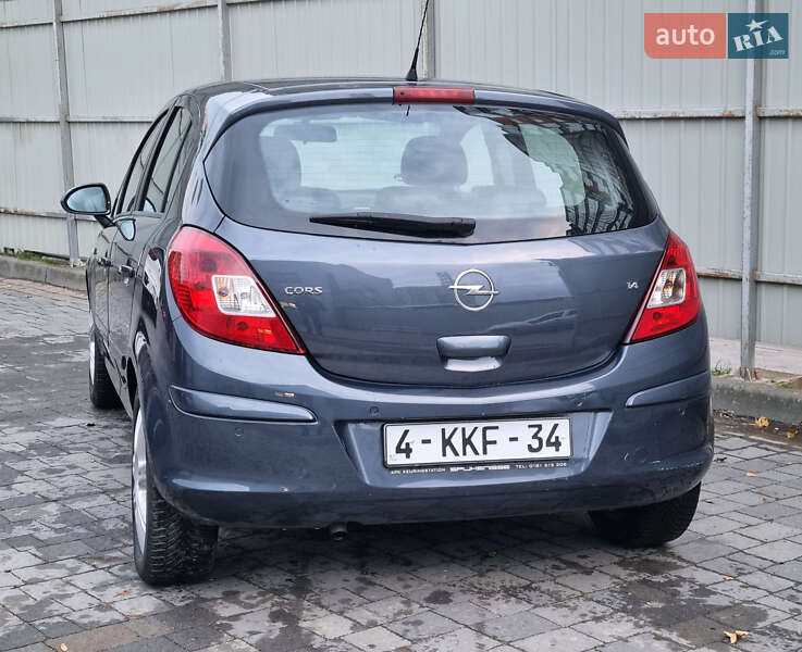 Хетчбек Opel Corsa 2007 в Львові