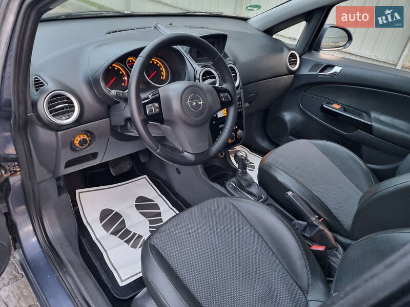 Хетчбек Opel Corsa 2007 в Львові