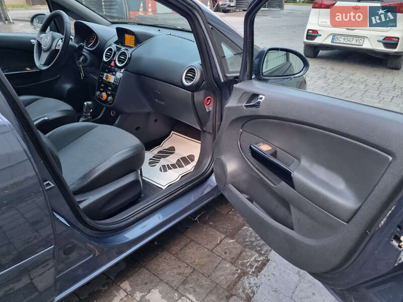 Хетчбек Opel Corsa 2007 в Львові