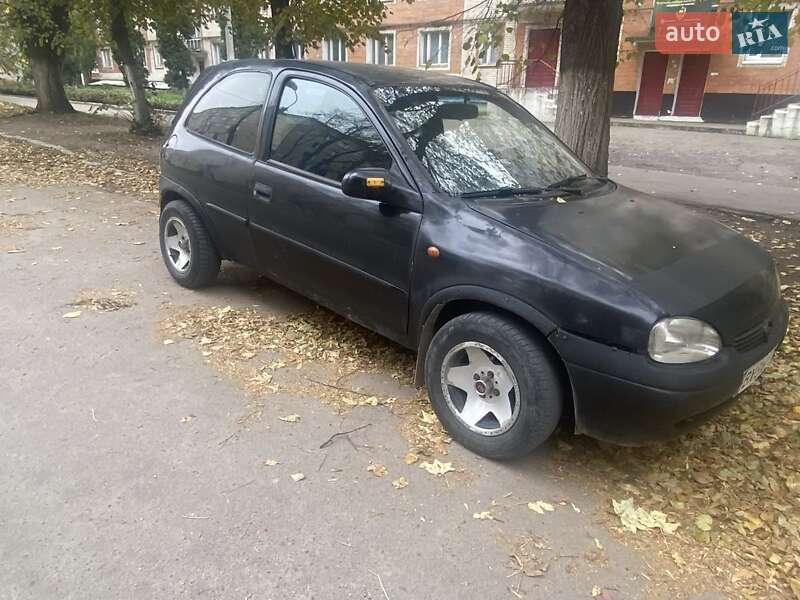 Хэтчбек Opel Corsa 1999 в Каменец-Подольском