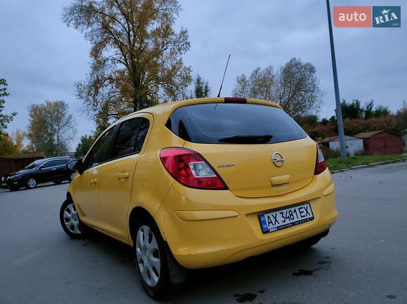 Хэтчбек Opel Corsa 2013 в Борисполе фото 26 Хэтчбек Opel Corsa 2013 в Борисполе