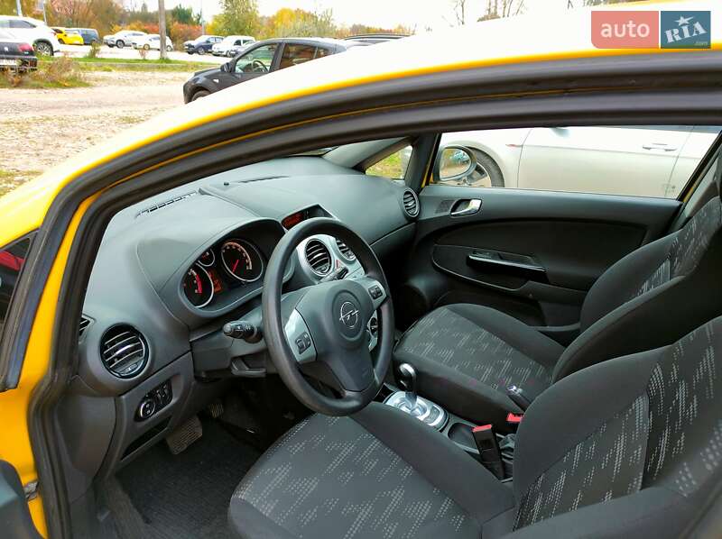 Хэтчбек Opel Corsa 2013 в Борисполе фото 23 Хэтчбек Opel Corsa 2013 в Борисполе