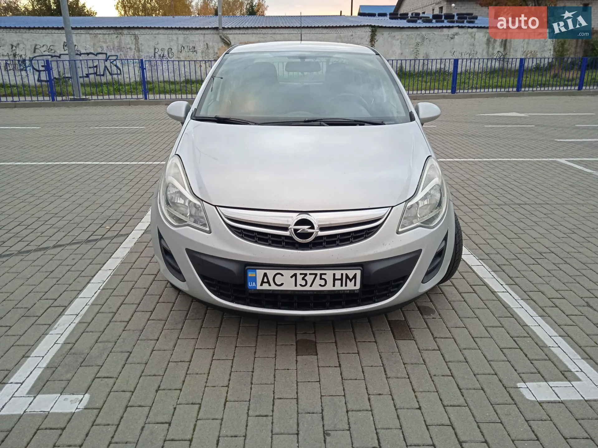 2012 Opel Corsa - мініатюра 2