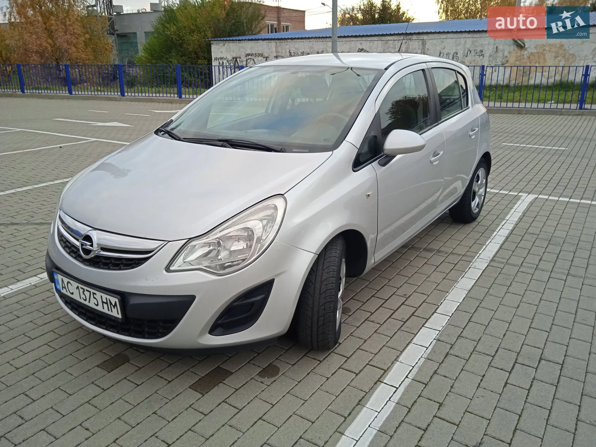 2012 Opel Corsa - фото 1
