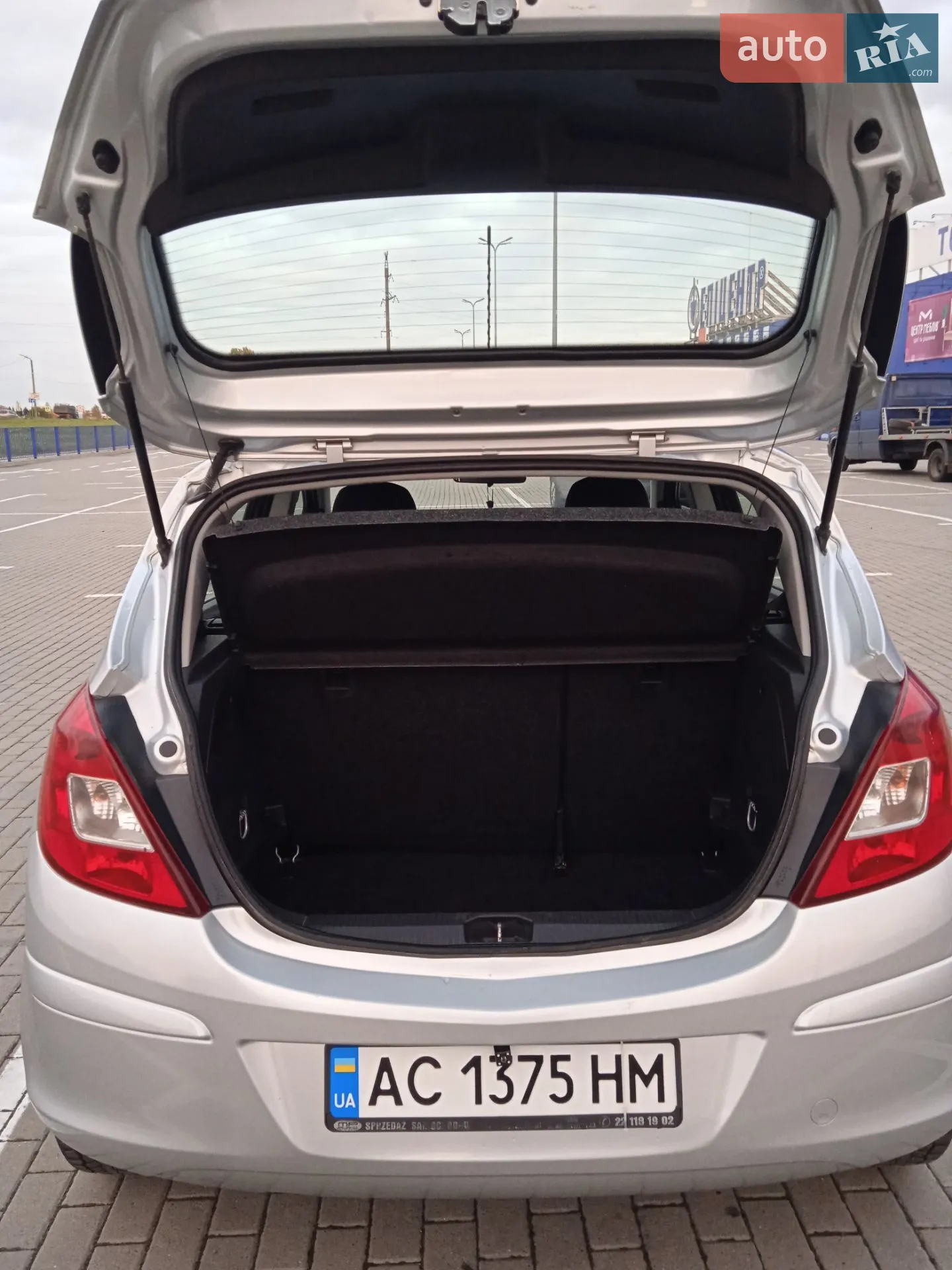 2012 Opel Corsa - мініатюра 4