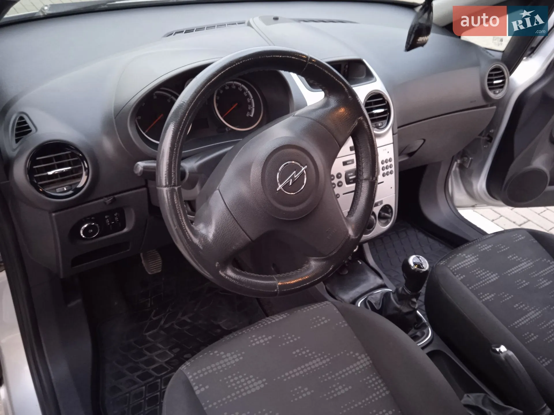 2012 Opel Corsa - мініатюра 5