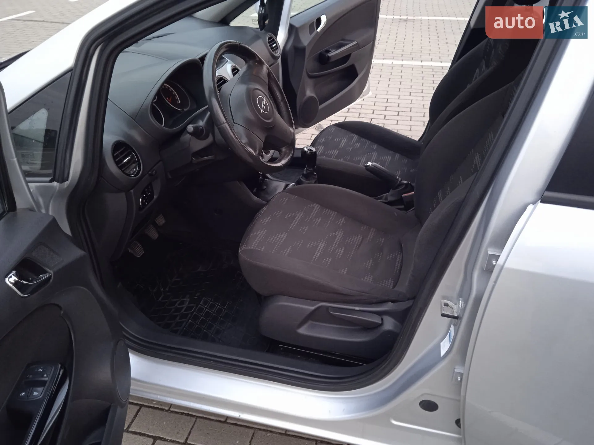 2012 Opel Corsa - мініатюра 6