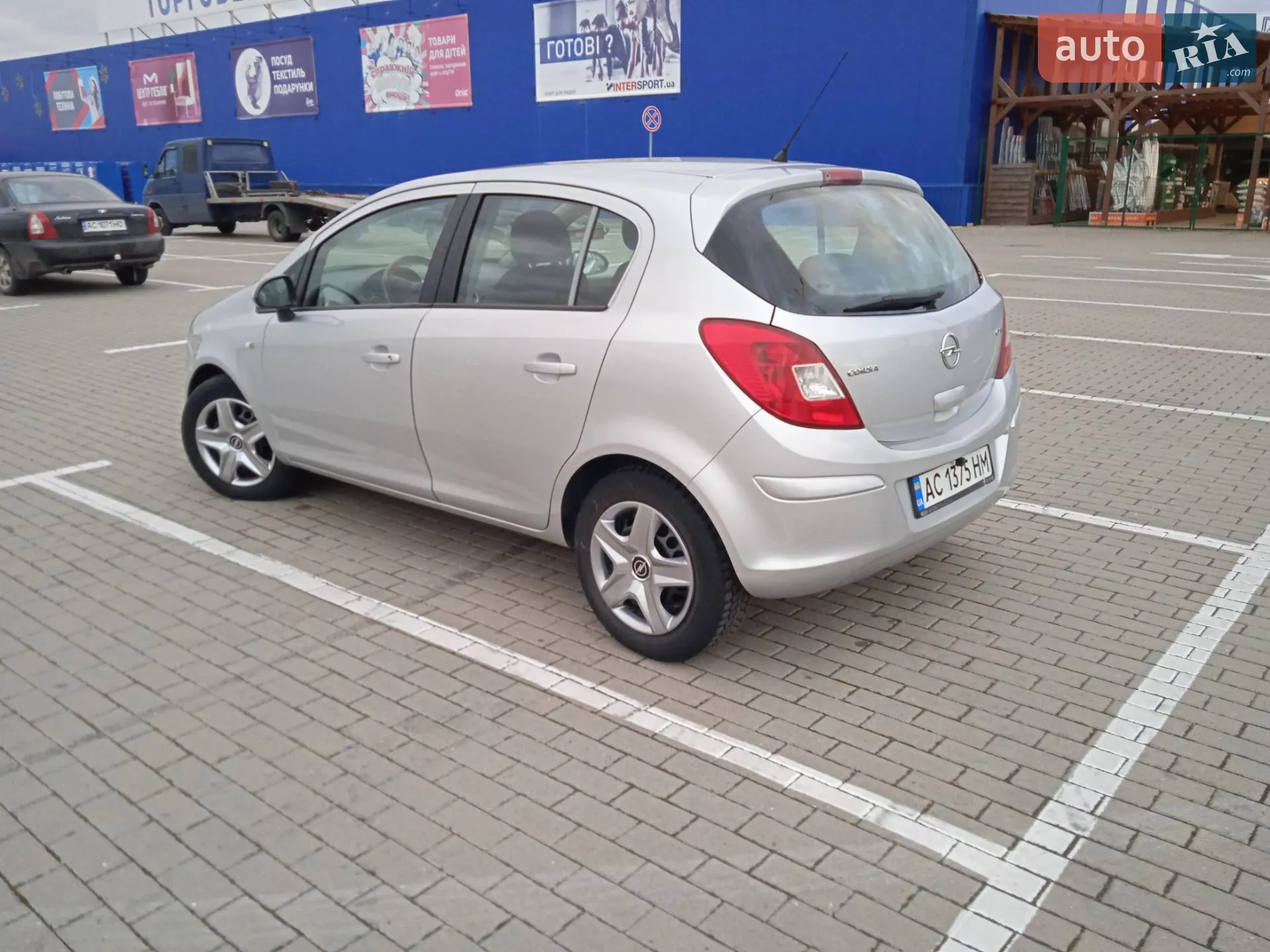 2012 Opel Corsa - мініатюра 7