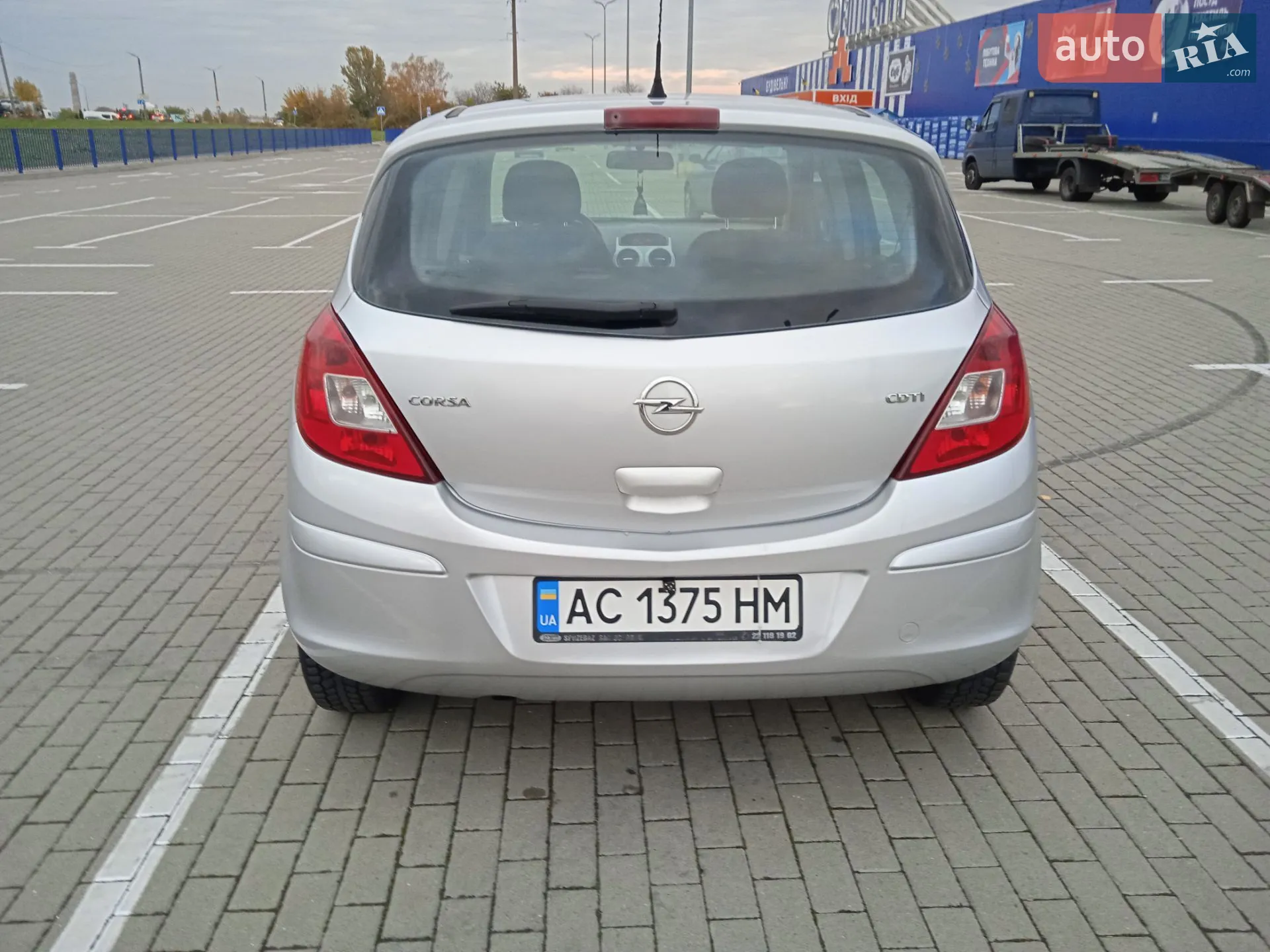 2012 Opel Corsa - мініатюра 8