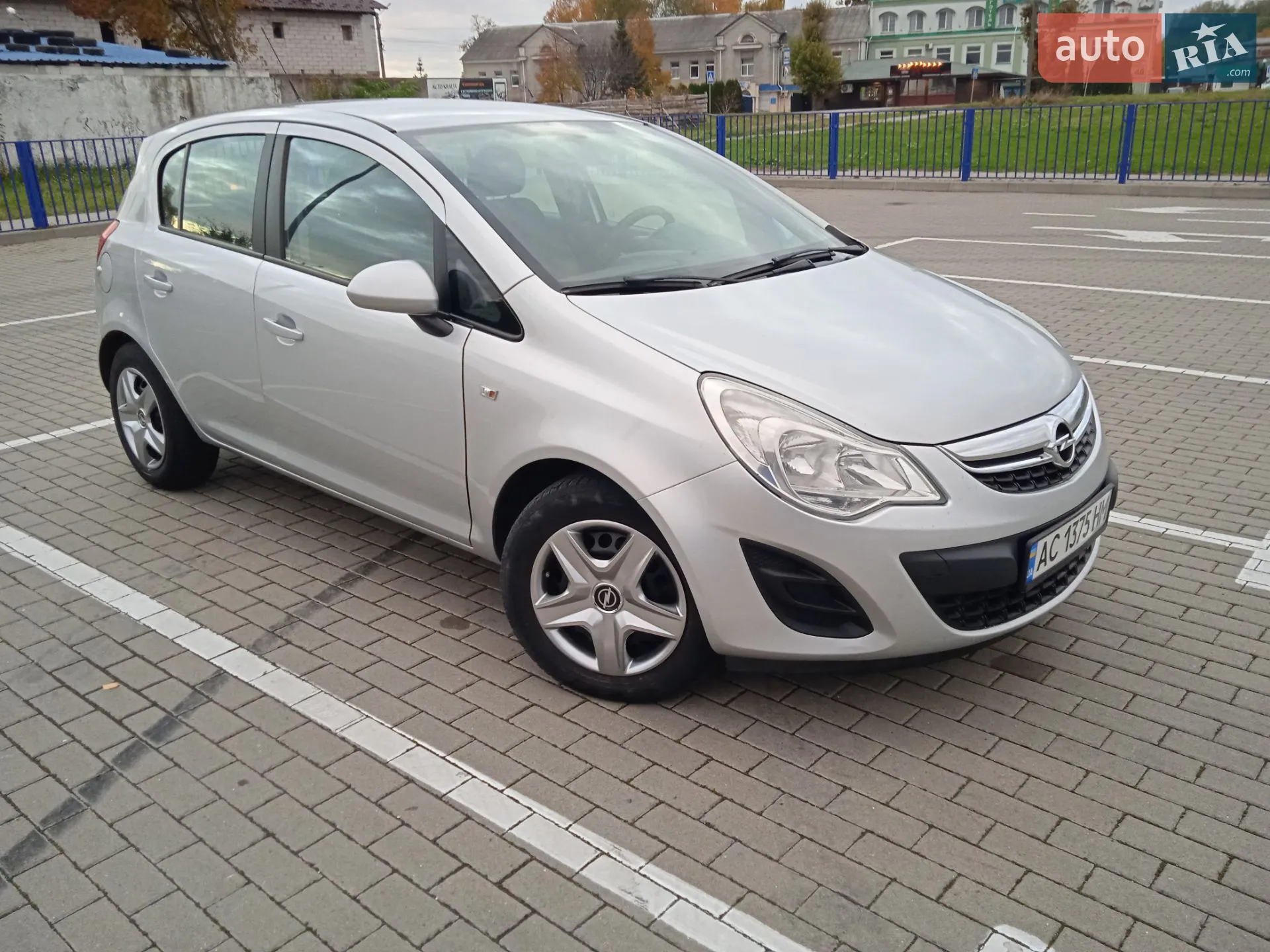 2012 Opel Corsa - мініатюра 11