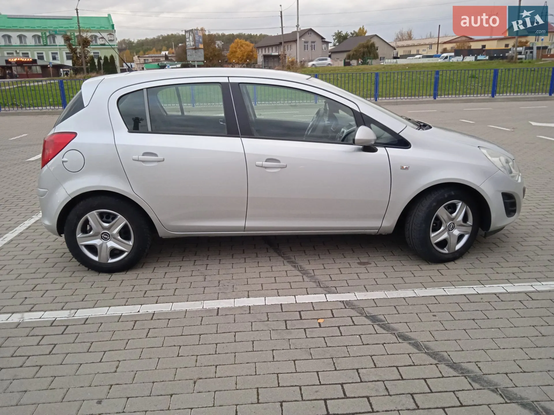 2012 Opel Corsa - мініатюра 9