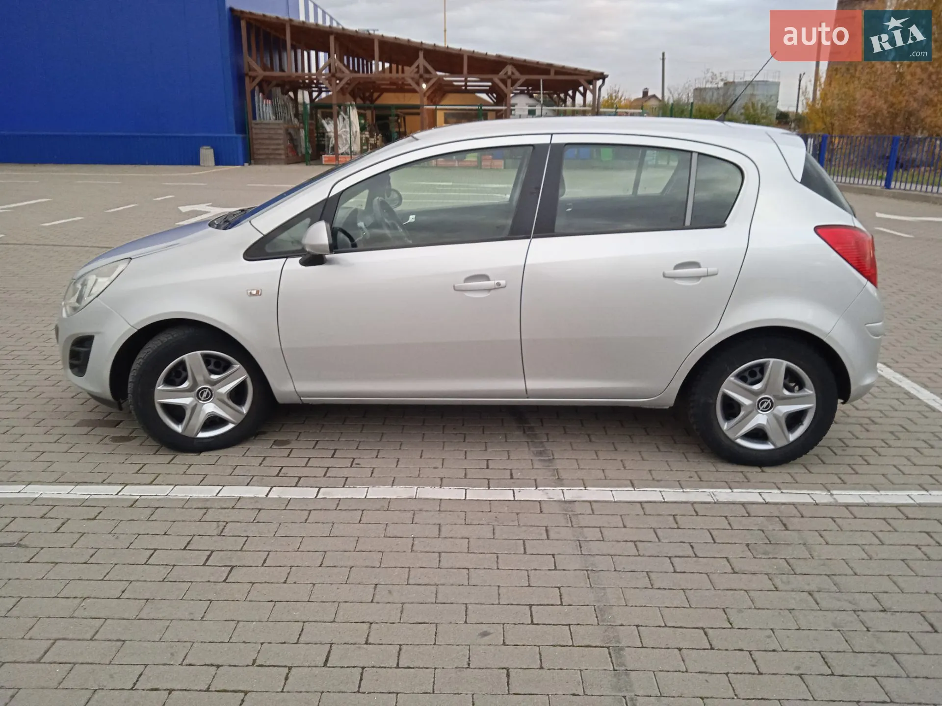 2012 Opel Corsa - мініатюра 15