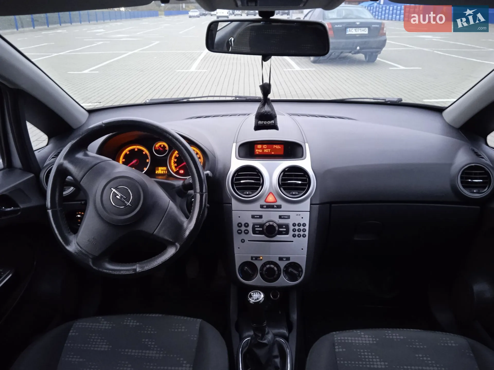 2012 Opel Corsa - мініатюра 20