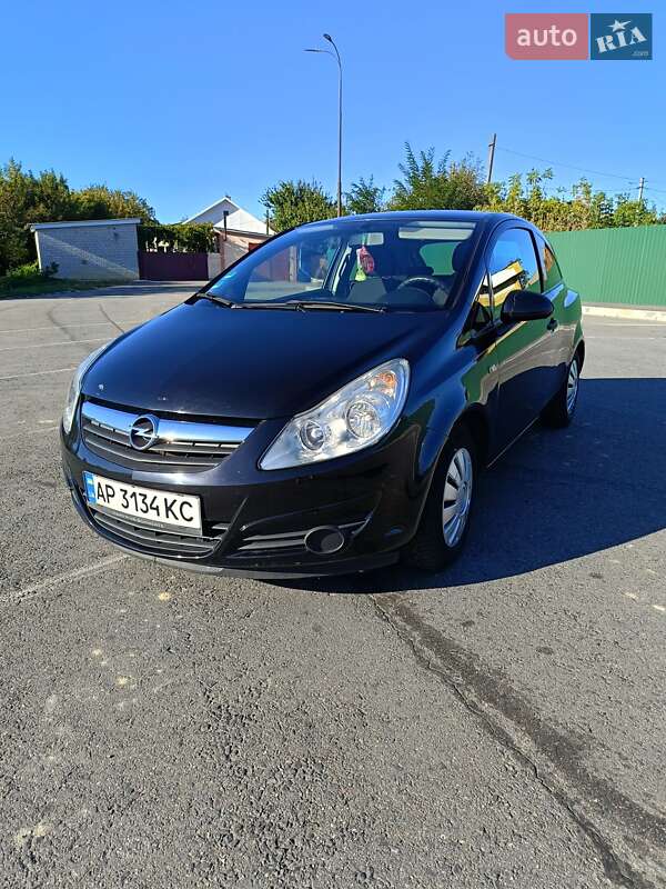 Opel Corsa 2009 Opel Corsa 2009