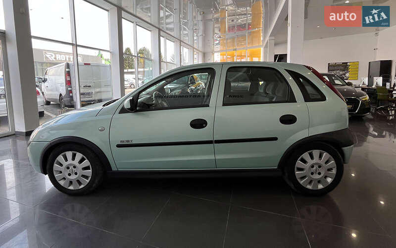 Хэтчбек Opel Corsa 2002 в Шептицькому фото 4 Хэтчбек Opel Corsa 2002 в Шептицькому