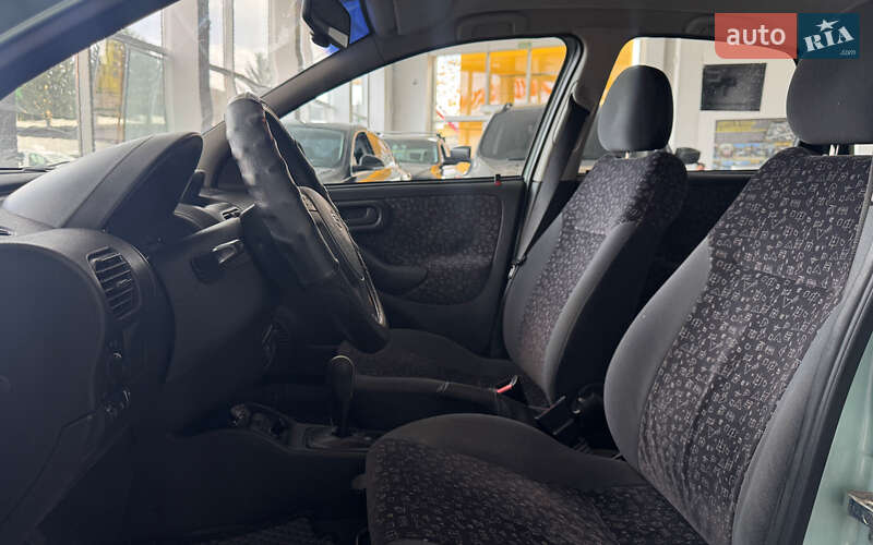 Хэтчбек Opel Corsa 2002 в Шептицькому фото 9 Хэтчбек Opel Corsa 2002 в Шептицькому