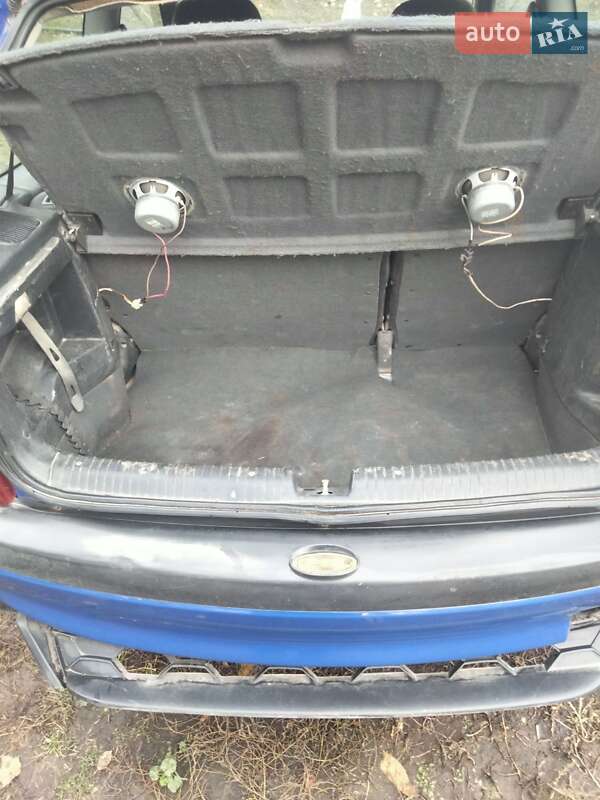 Хэтчбек Opel Corsa 1998 в Шишаки фото 6 Хэтчбек Opel Corsa 1998 в Шишаки