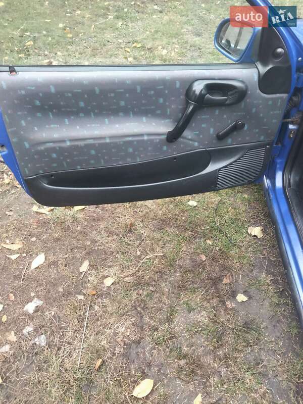 Хэтчбек Opel Corsa 1998 в Шишаки фото 15 Хэтчбек Opel Corsa 1998 в Шишаки