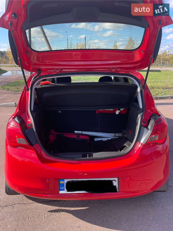 Хетчбек Opel Corsa 2015 в Житомирі