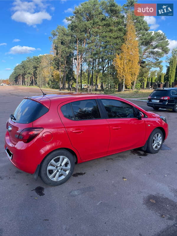 Хетчбек Opel Corsa 2015 в Житомирі