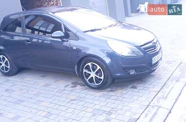 Хетчбек Opel Corsa 2009 в Тернополі