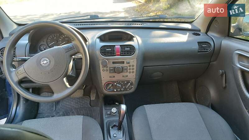 Хэтчбек Opel Corsa 2005 в Тернополе фото 5 Хэтчбек Opel Corsa 2005 в Тернополе
