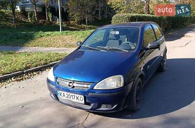 Хэтчбек Opel Corsa 2005 в Тернополе Хэтчбек Opel Corsa 2005 в Тернополе