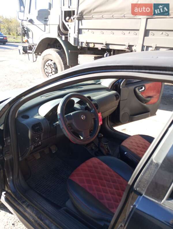 Opel Corsa 2003