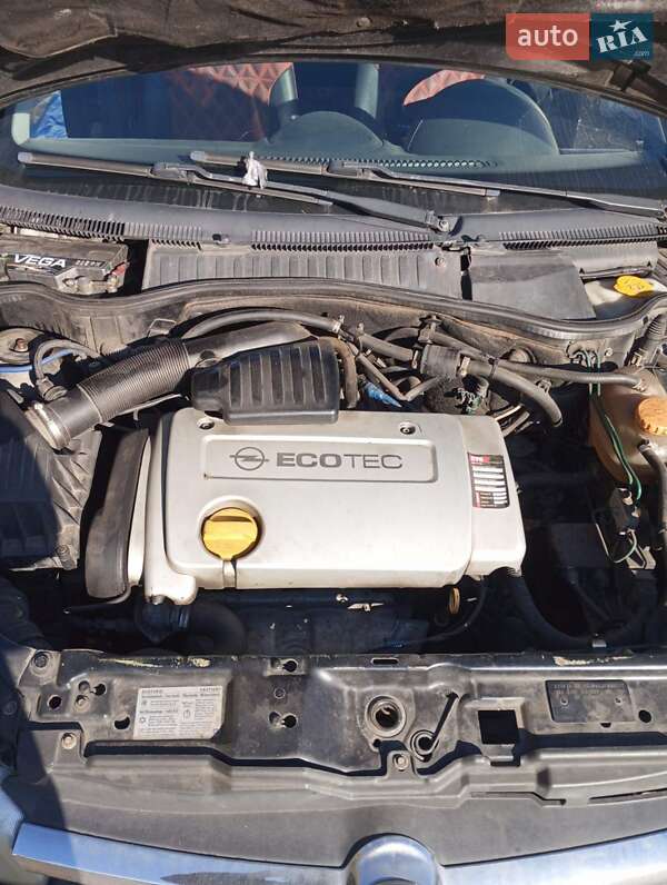 Хетчбек Opel Corsa 2003 в Білій Церкві фото 18 Хетчбек Opel Corsa 2003 в Білій Церкві