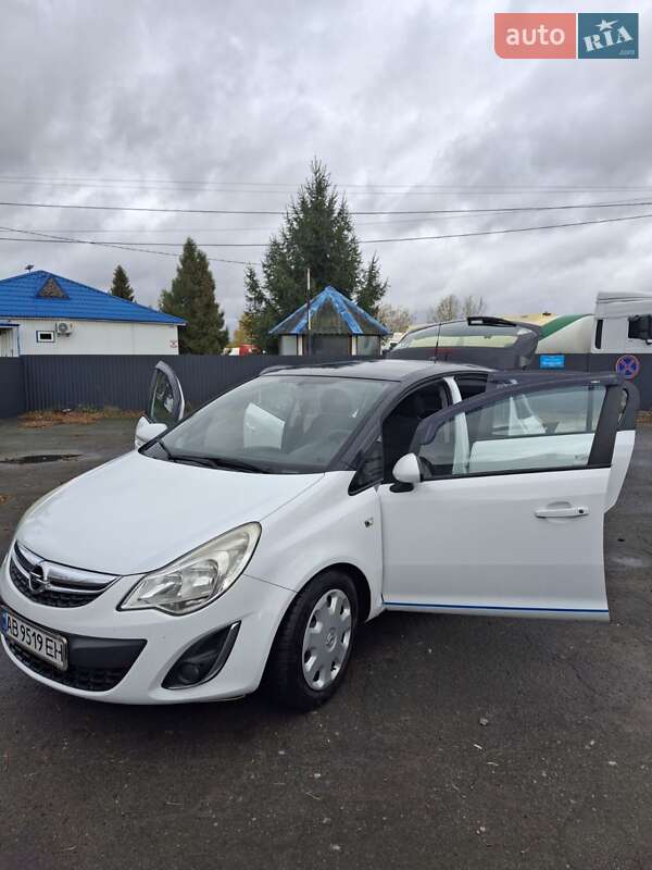 Хэтчбек Opel Corsa 2011 в Ковеле фото 6 Хэтчбек Opel Corsa 2011 в Ковеле