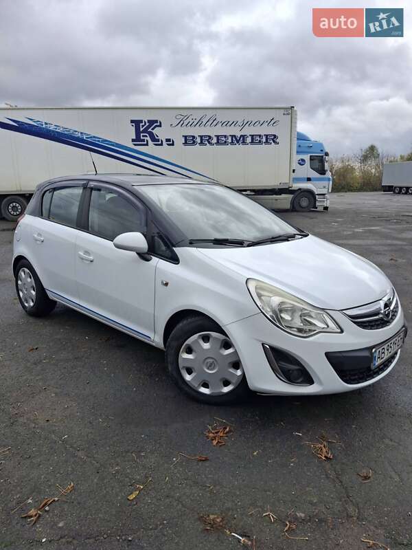 Хэтчбек Opel Corsa 2011 в Ковеле фото 7 Хэтчбек Opel Corsa 2011 в Ковеле