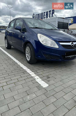 Хэтчбек Opel Corsa 2009 в Калуше Хэтчбек Opel Corsa 2009 в Калуше