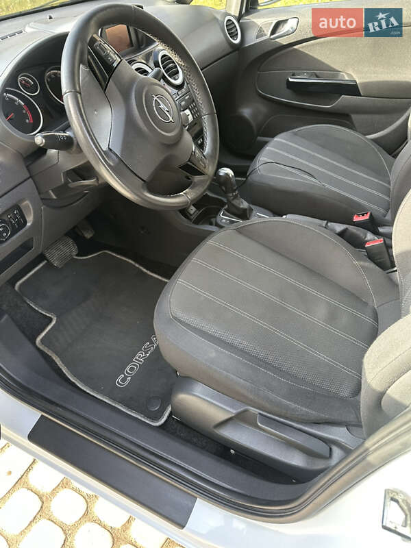 Хэтчбек Opel Corsa 2013 в Львове фото 17 Хэтчбек Opel Corsa 2013 в Львове