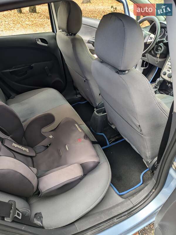 Хетчбек Opel Corsa 2008 в Львові фото 10 Хетчбек Opel Corsa 2008 в Львові