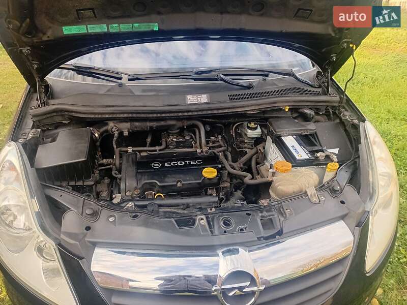 Хэтчбек Opel Corsa 2009 в Збараже фото 6 Хэтчбек Opel Corsa 2009 в Збараже