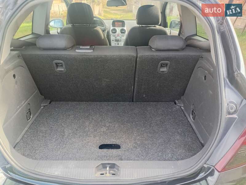 Хэтчбек Opel Corsa 2009 в Збараже фото 8 Хэтчбек Opel Corsa 2009 в Збараже