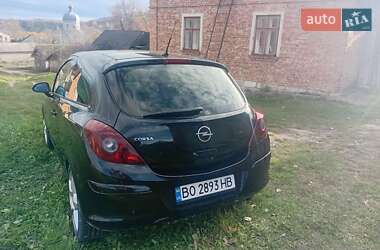Хетчбек Opel Corsa 2009 в Збаражі